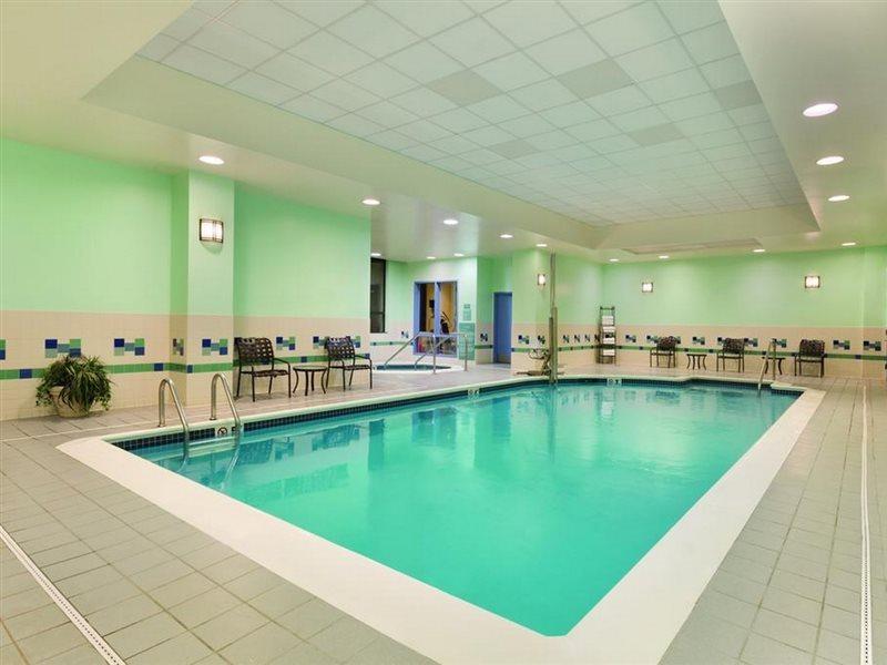 Hilton Garden Inn Worcester Dış mekan fotoğraf
