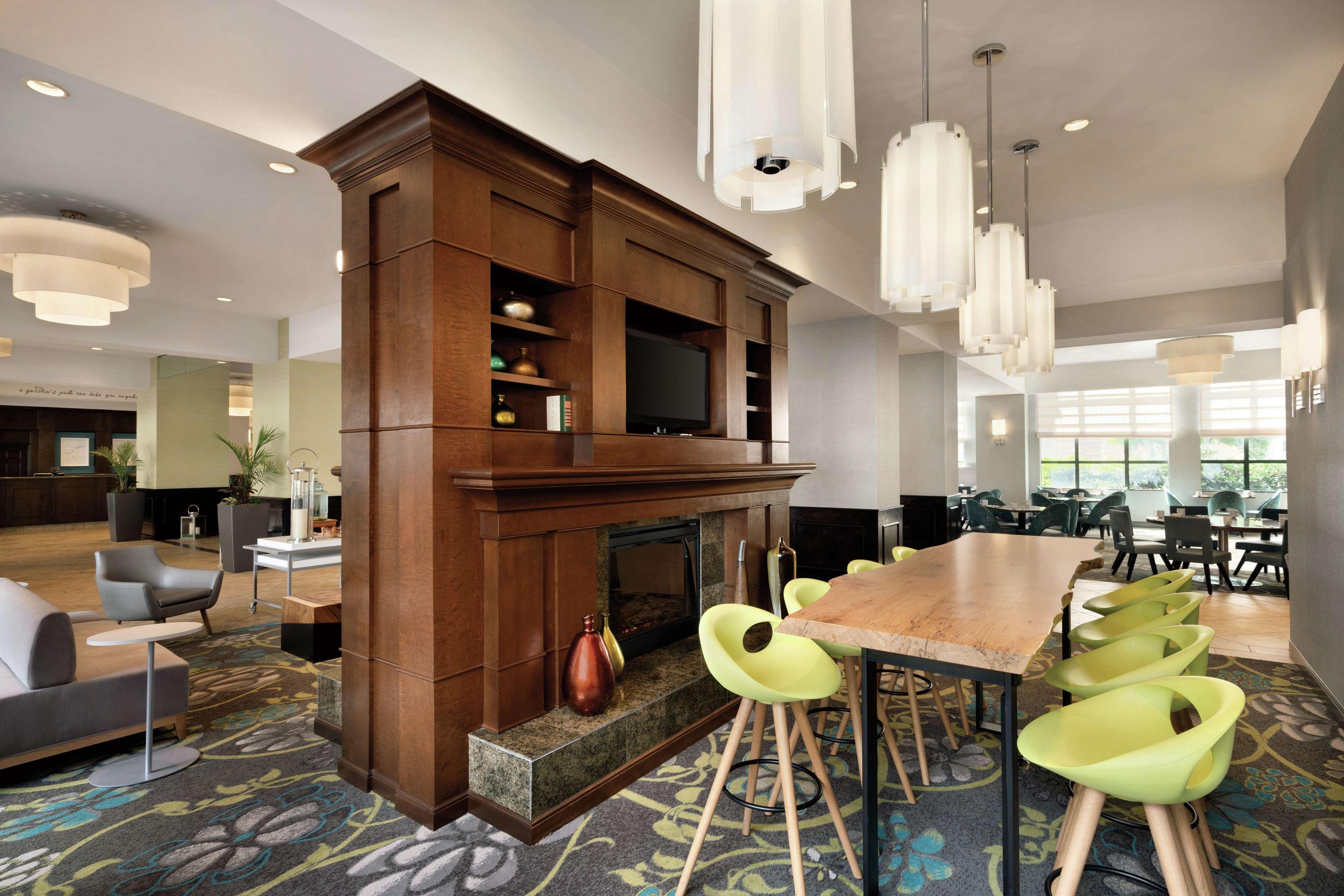 Hilton Garden Inn Worcester Dış mekan fotoğraf