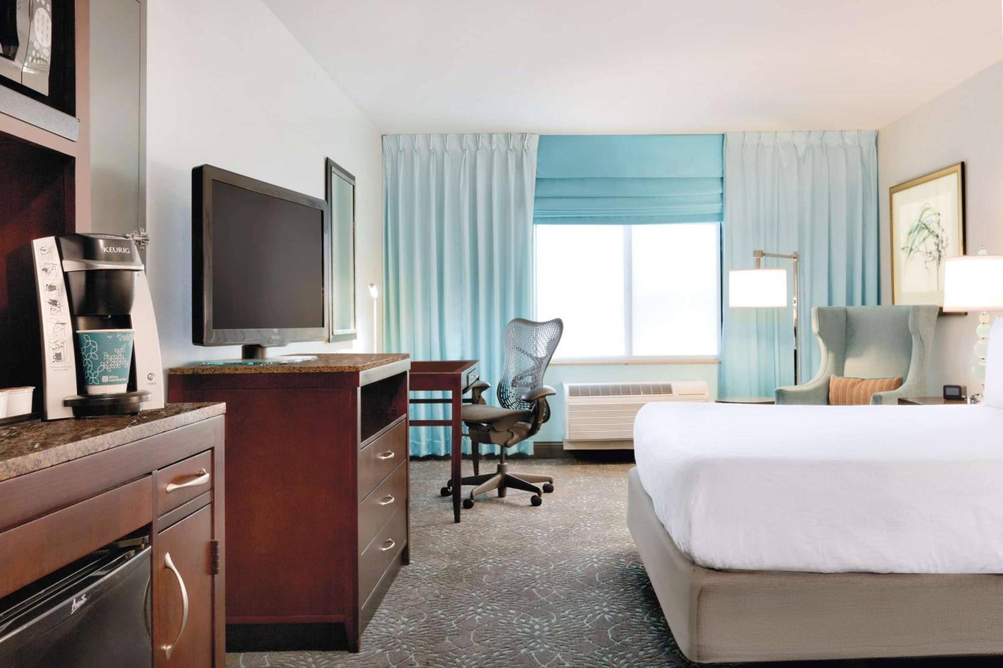 Hilton Garden Inn Worcester Dış mekan fotoğraf