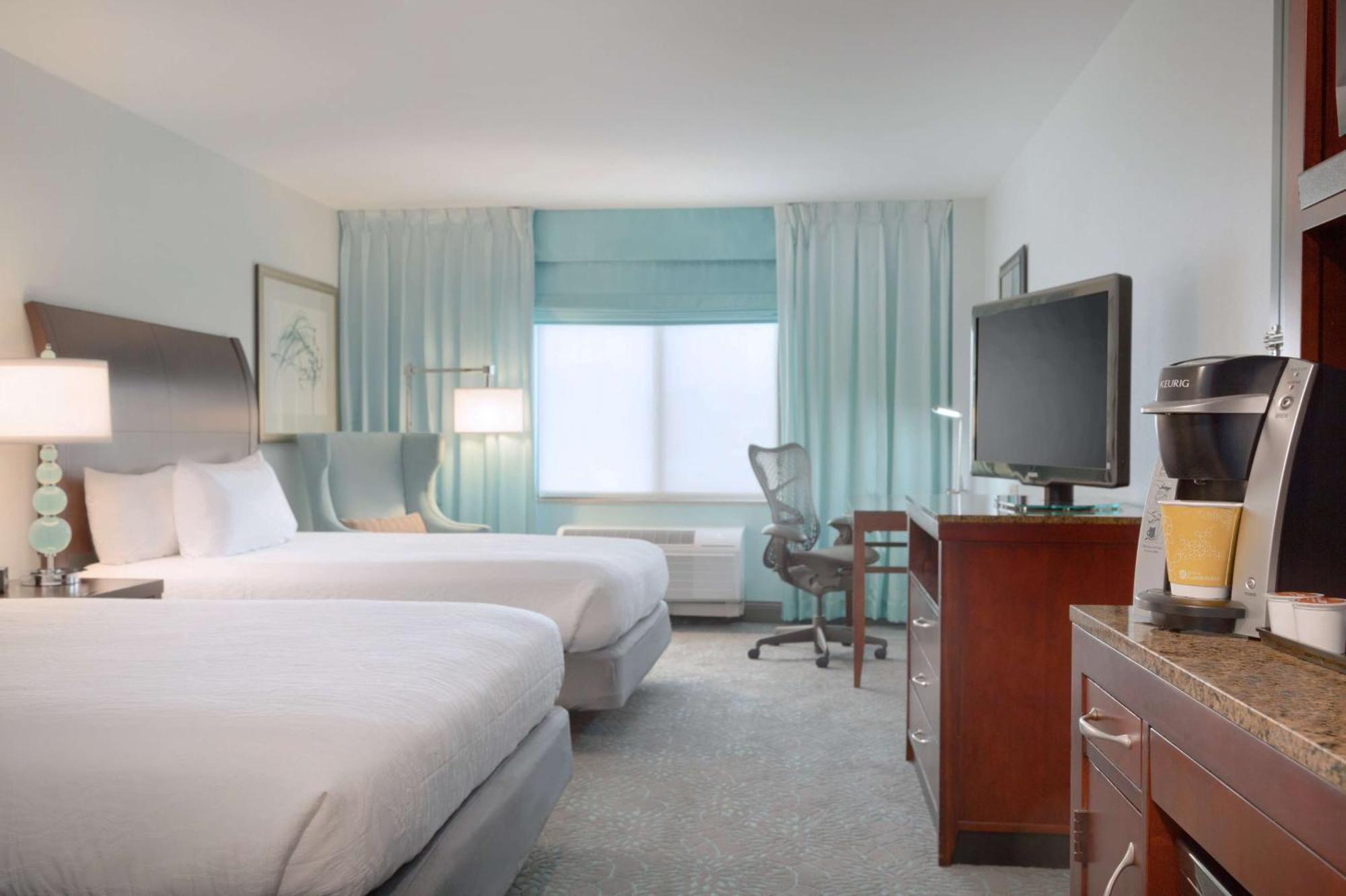 Hilton Garden Inn Worcester Dış mekan fotoğraf