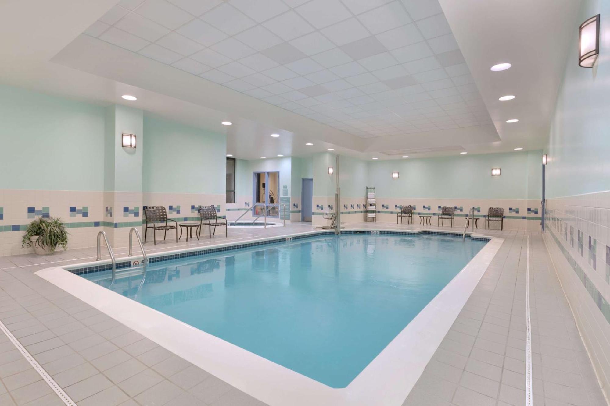 Hilton Garden Inn Worcester Dış mekan fotoğraf