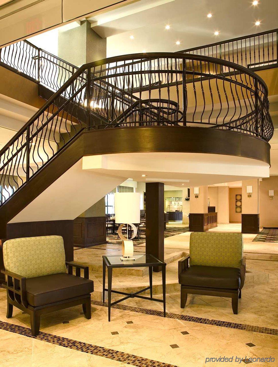 Hilton Garden Inn Worcester İç mekan fotoğraf