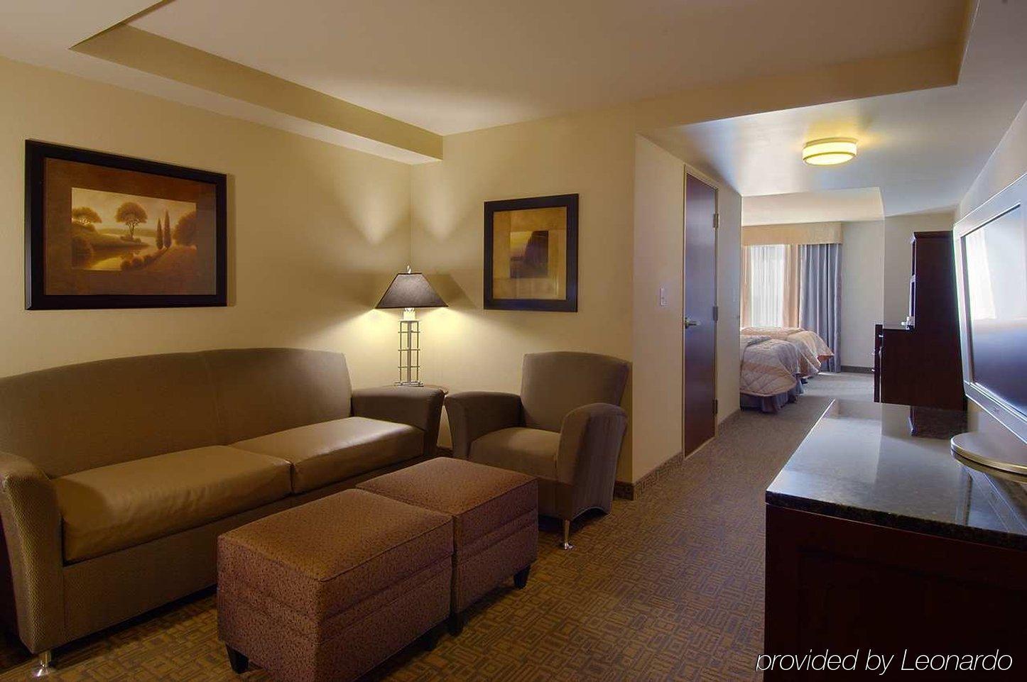 Hilton Garden Inn Worcester Oda fotoğraf