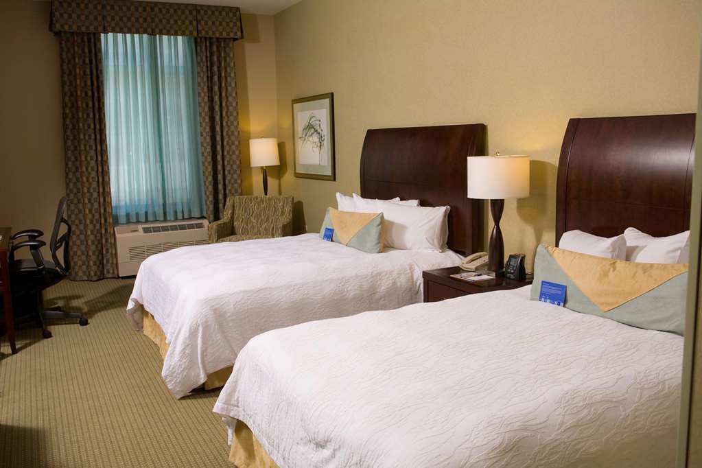 Hilton Garden Inn Worcester Oda fotoğraf