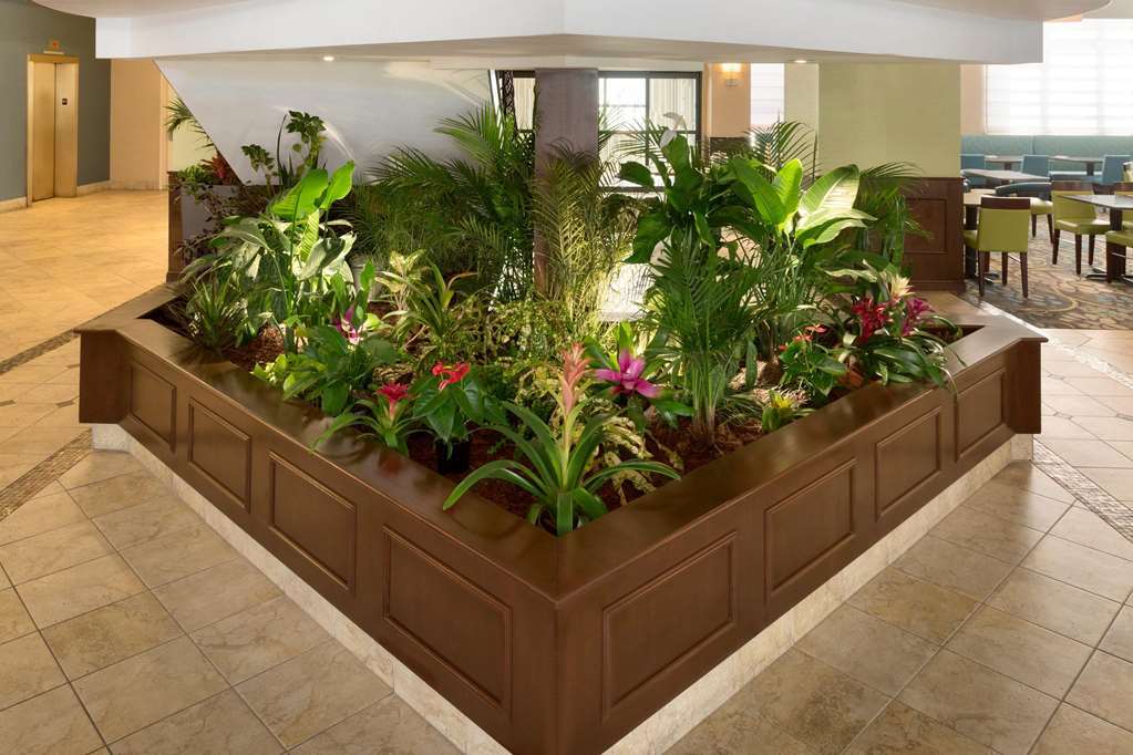 Hilton Garden Inn Worcester İç mekan fotoğraf